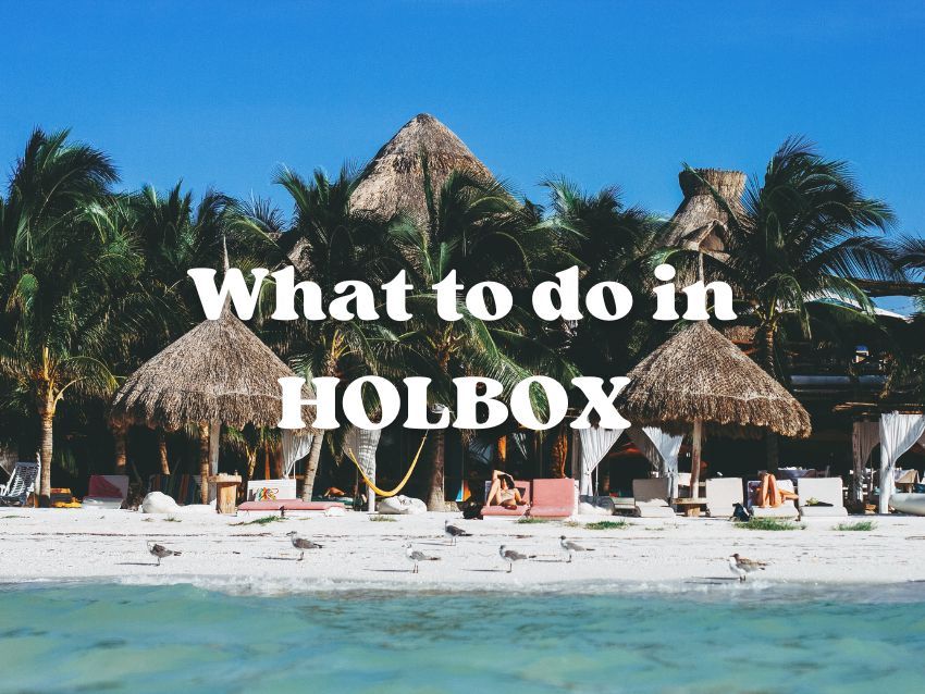 What to do in Holbox