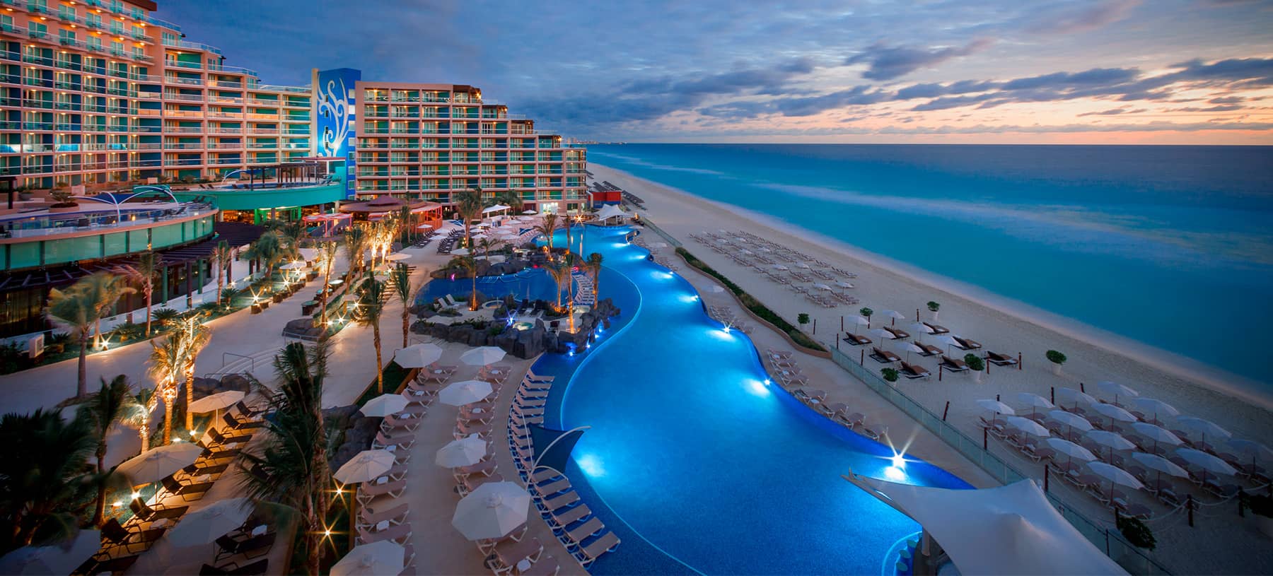 Cancun Airport Transportation to Hard Rock Cancun Hotel