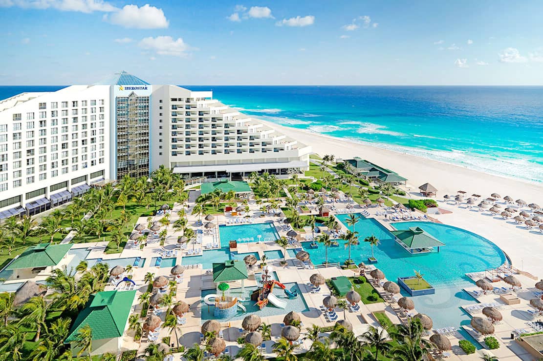 Cancun Airport Transportation to Iberostar Selection Cancun Hotel