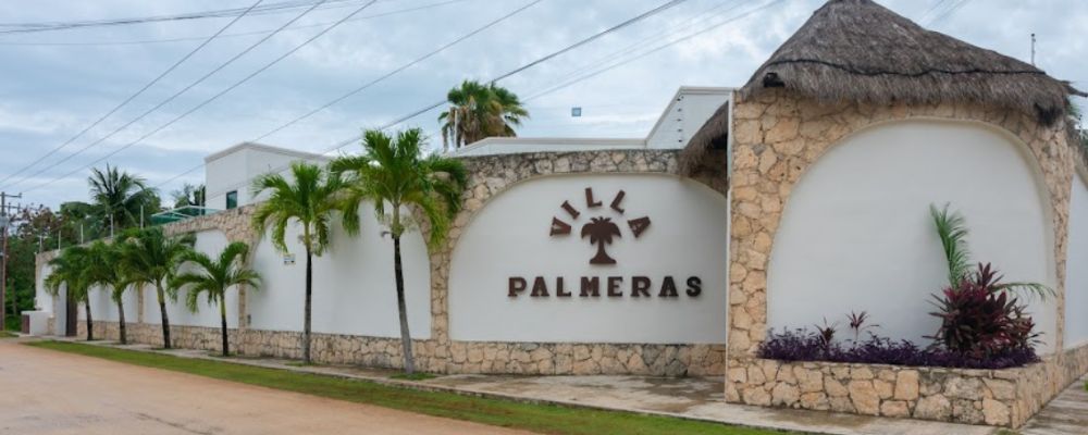 Hotel Villa Palmeras Cancun