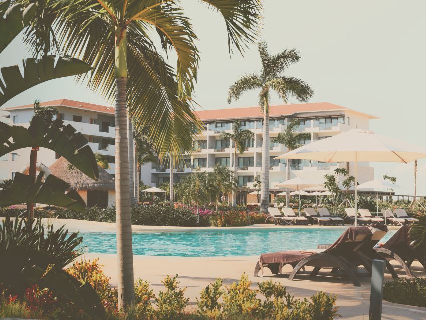 Hotels near Cancun Airport