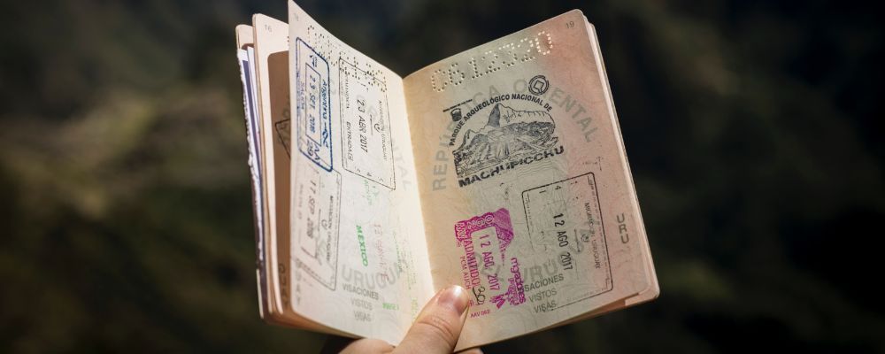 Pasaporte Rep Dominicana