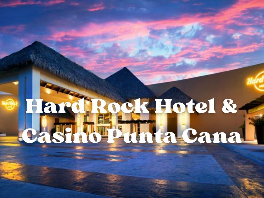 Transporte al Hard Rock Hotel Punta Cana