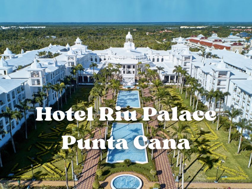 Transporte al Hotel Riu Palace Punta Cana