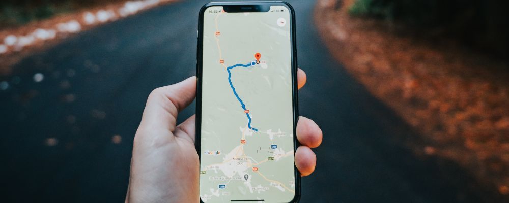 Plan your routes on Google Maps before your trips.