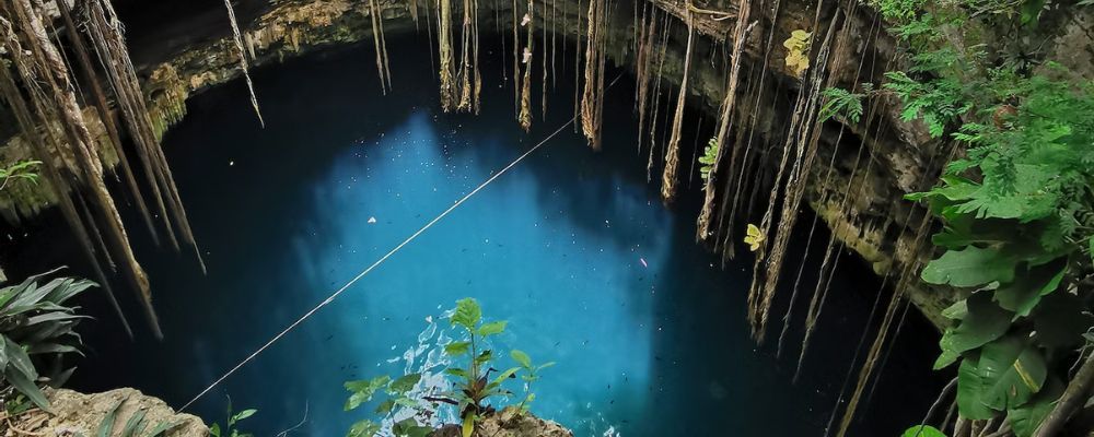 Cenote Abierto
