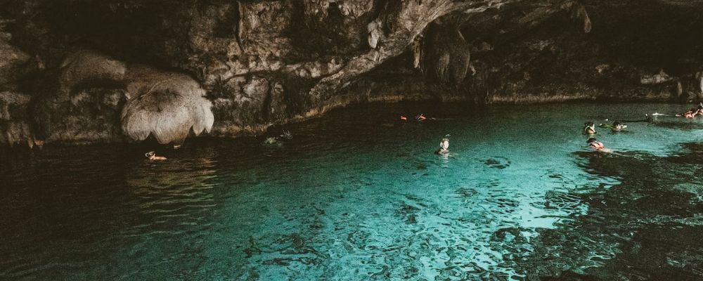 Que es un cenote