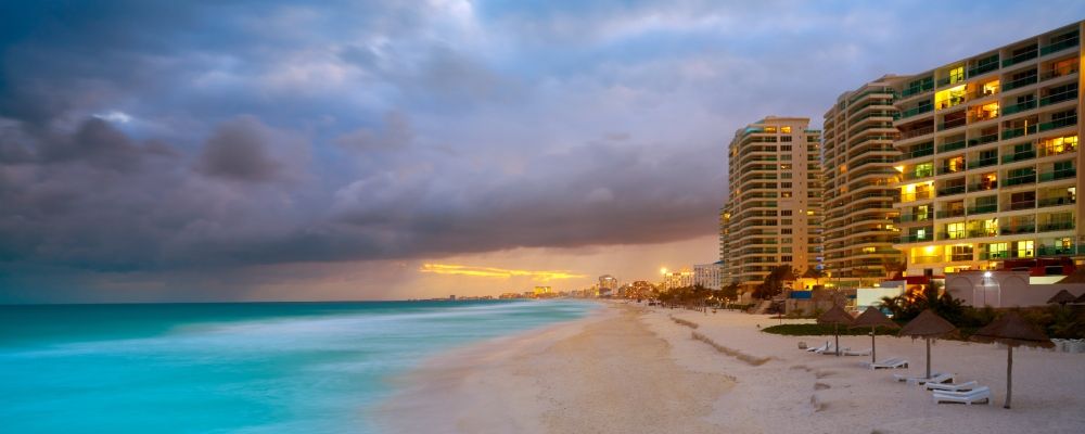 Zona Hotelera Cancún