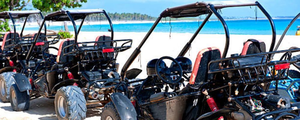 Tour en Buggy Punta Cana