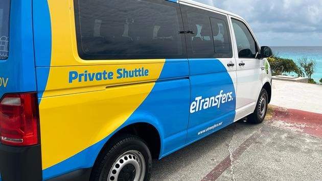 eTransfers Transportation to Cenotes
