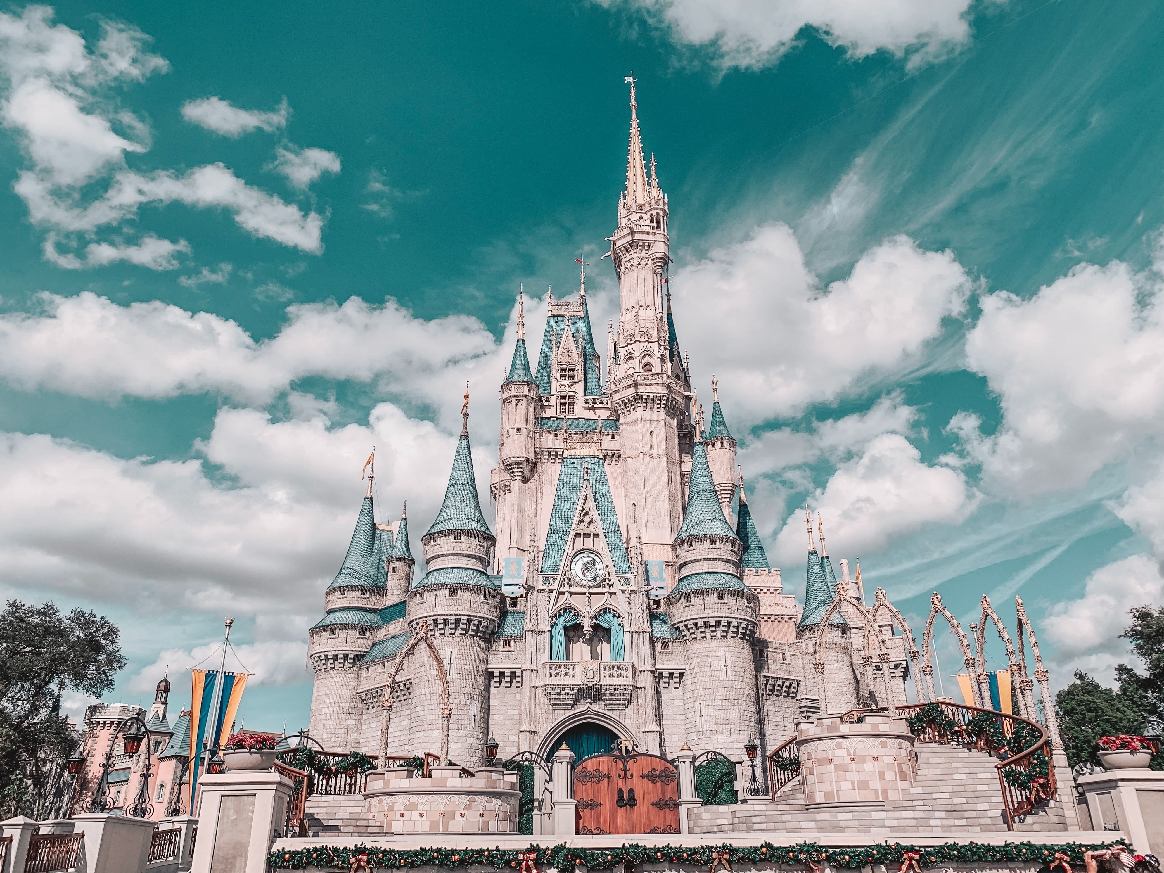 Walt Disney World and resort