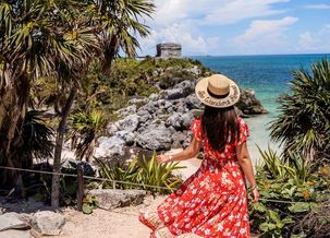 Imagen de 4x1 Tulum, Coba, Playa del Carmen y Cenote desde Cancún