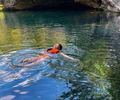 Cenote Casa Tortuga Tulum 