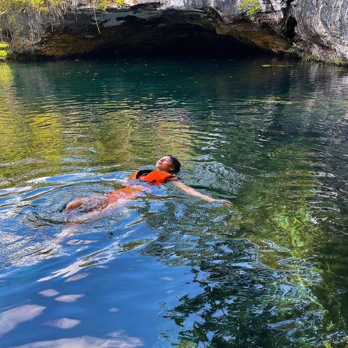 Cenote Casa Tortuga Tulum 