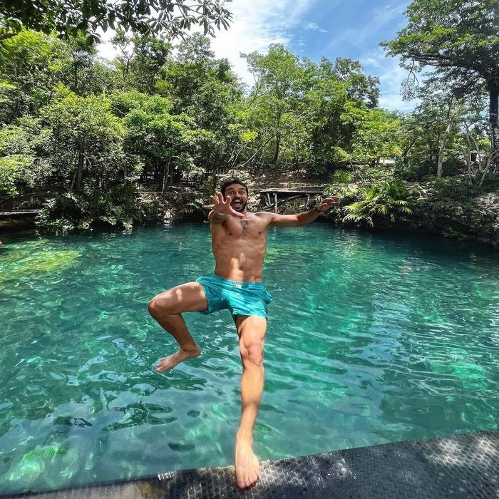 Cenote Casa Tortuga Tulum 