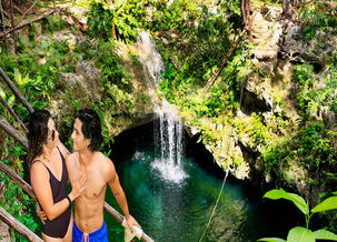 Imagen de Aventura en Cenotes 