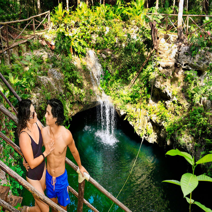 Cenotes Adventure