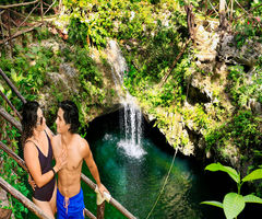 Aventura en Cenotes 