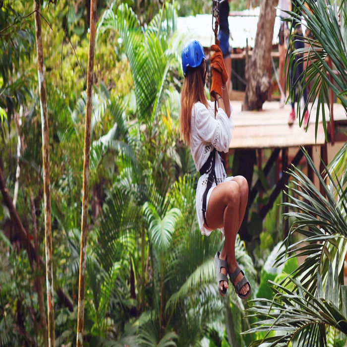 Cenotes Adventure