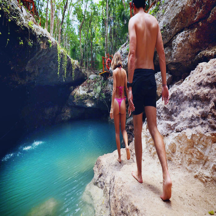 Cenotes Adventure