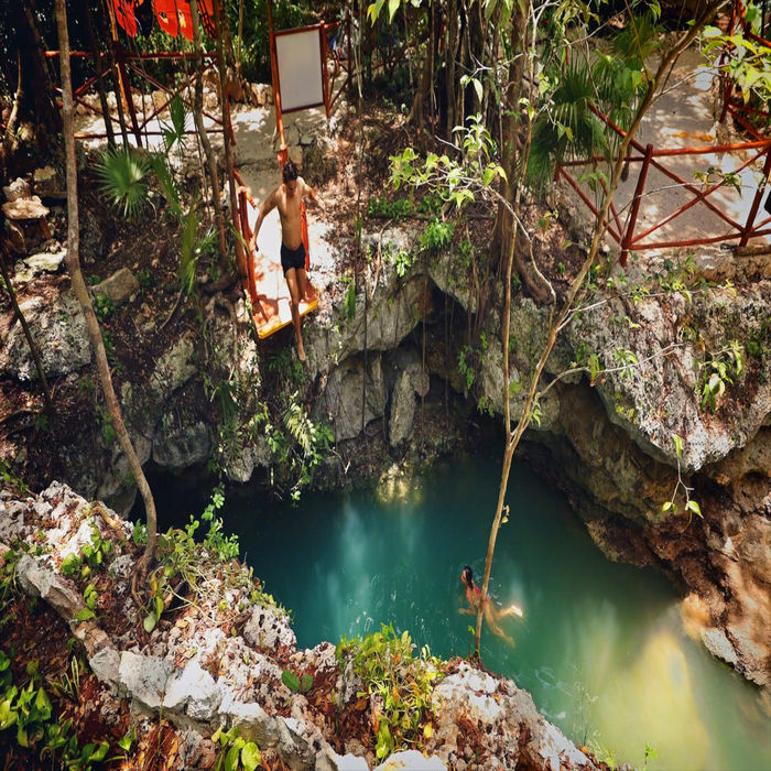 Cenotes Adventure