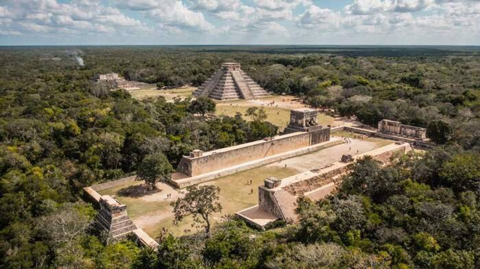 Tour a Chichén Itzá desde Cancún