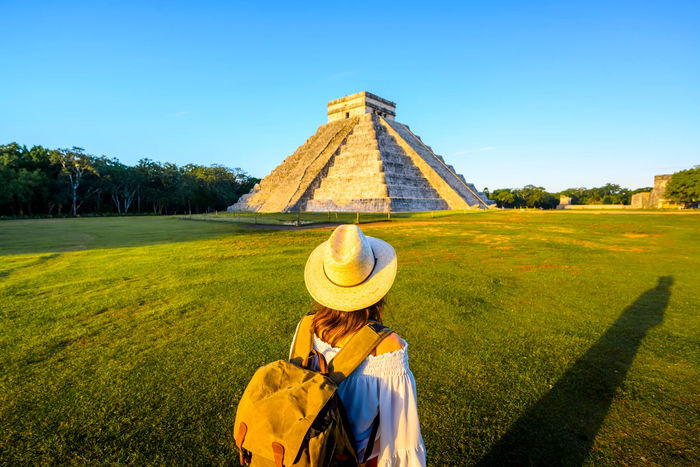 Chichen Itza is not enough! Check out our tour that includes a cenote visit