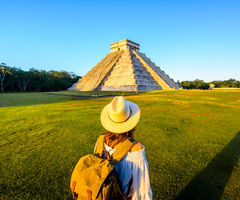 Chichén-Itzá Tour