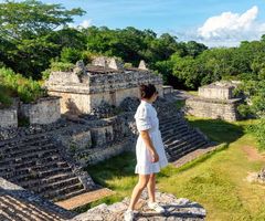 Chichen Itza Tour from Rivera Maya