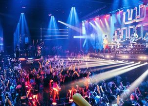 Imagen de Coco Bongo Playa del Carmen Show