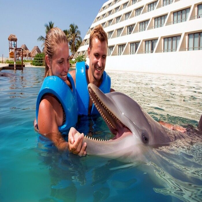 Dolphinaris Cancun