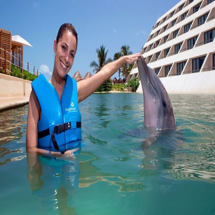 Dolphinaris Cancun