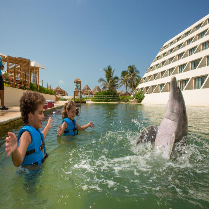 Dolphinaris Cancun