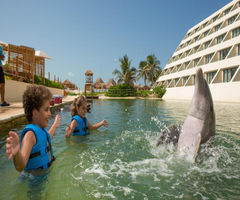 Dolphinaris Cancún
