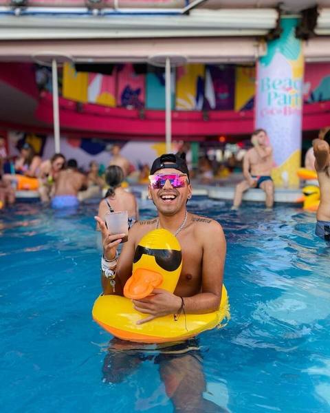 Coco Bongo Beach Party — photo 3