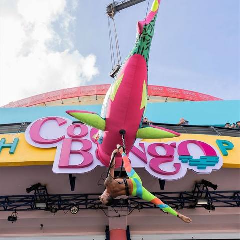 Coco Bongo Beach Party — photo 4
