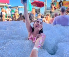 Coco Bongo Beach Party Cancún
