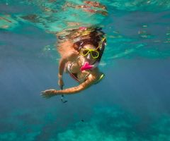 Isla Contoy + Isla Mujeres Todo Incluido 