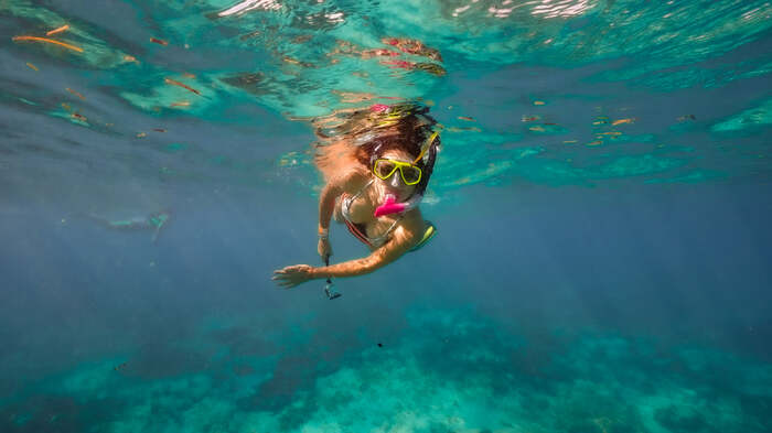 The best way to enjoy Isla Mujeres with our tour unlimited