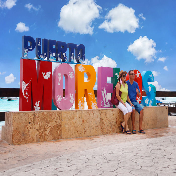 Gastronomic Taco and City Tour at Puerto Morelos 