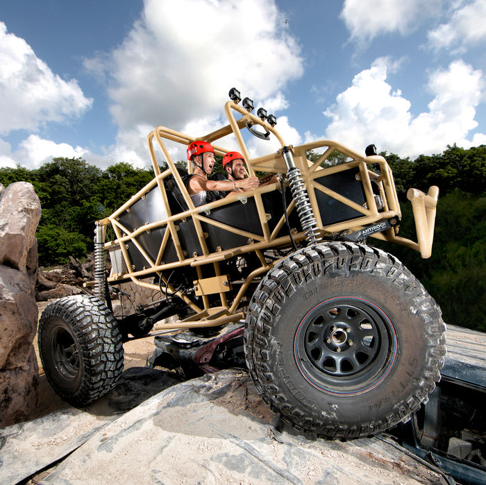 Discover the Thrill of Xavage, Cancun's Premier Adventure Park