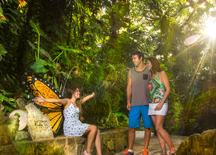 Image about Xcaret Plus Ticket