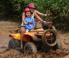 ATV Cancun Tour