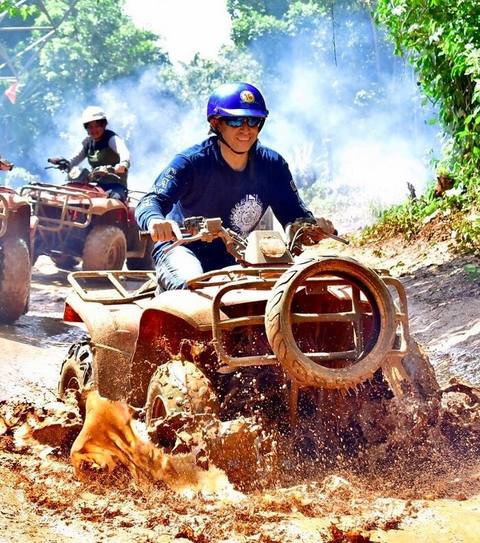 Cancun ATV Tours - Off-Road tours — photo 2