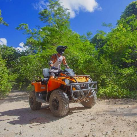 Cancun ATV Tours - Off-Road tours — photo 3