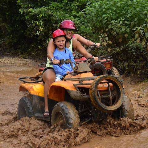 Cancun ATV Tours - Off-Road tours — photo 5