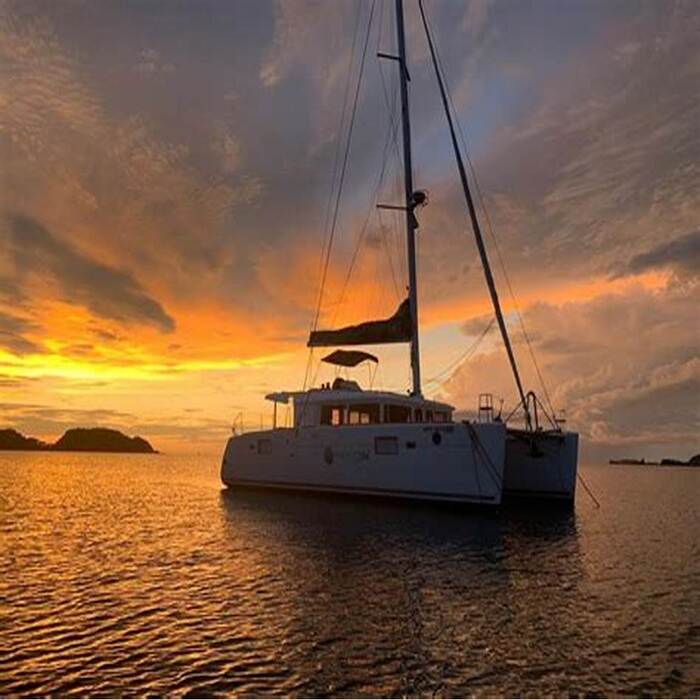 Catamaran Tour at Isla Mujeres