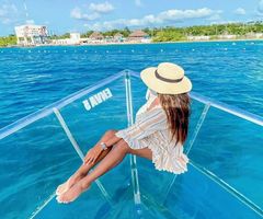 Clear Boat Cozumel