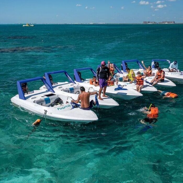 Experience the Ultimate Adventure: Jungle Tour Cancun