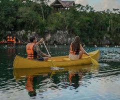 Parque Tankah Tulum Tour